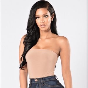 Sleeveless Bodysuit